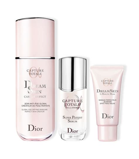 Dior DRAMSKIN RITUAL SET .